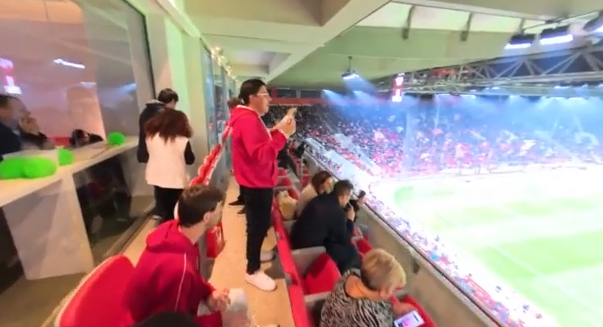 ΠΑΕ Ολυμπιακός και Stoiximan έστειλαν μήνυμα συμπερίληψης