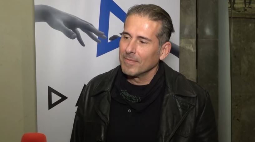 Διαμαντής Καραναστάσης: Επιστρέφω ολοκληρωτικά στη δουλειά μου