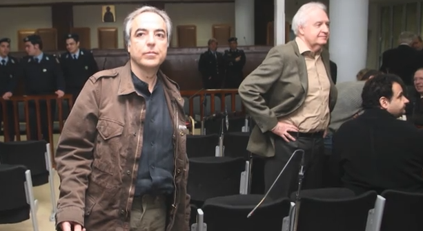 Έντονες αντιδράσεις των οικογενειών των θυμάτων της «17Ν» για τη συνέντευξη του καταδικασμένου δολοφόνου Δημήτρη Κουφοντίνα σε ντοκιμαντέρ