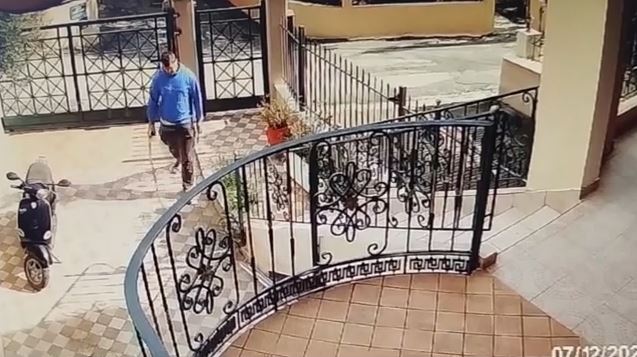 Κρήτη: Στο σημείο που εντοπίστηκε το τελευταίο στίγμα του αγνοούμενου γιατρού το «Τούνελ»