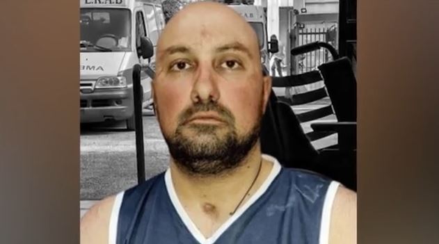 Χανιά: Νεκρός σε τροχαίο ο αθλητής ΑμεΑ Κανάκης Κωνσταντάκης