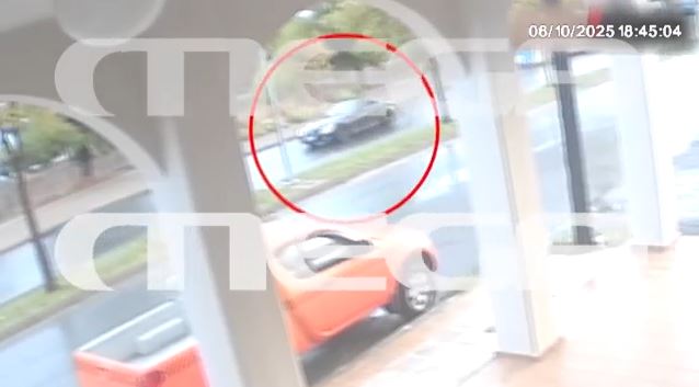 Φοινικούντα: Αυτό είναι το όχημα που φέρεται να μετέφερε τον εκτελεστή στα ΚΤΕΛ – MEGA ντοκουμέντο