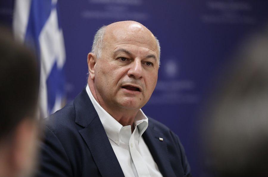 Κώστας Τσιάρας: «Οι αγρότες αναλαμβάνουν τη δική τους ευθύνη για τη μη προσέλευση σε διάλογο»