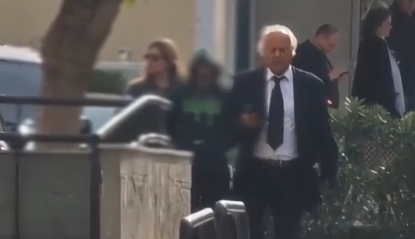 Λούτσα: Προφυλακίστηκε ο 29χρονος οδηγός για τη φονική παράσυρση με έναν νεκρό