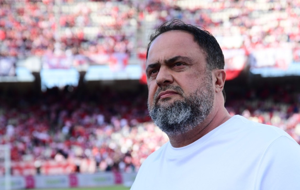 Συλλυπητήρια στον Ευάγγελο Μαρινάκη για την απώλεια της μητέρας του