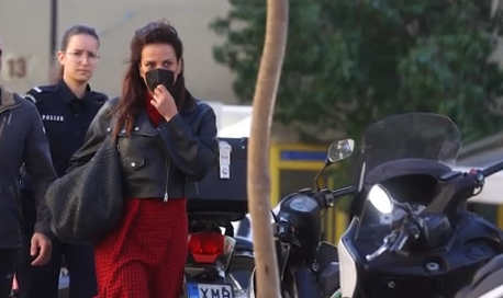 Δήμητρα Ματσούκα: Φυλάκιση οκτώ μηνών με αναστολή στην ηθοποιό