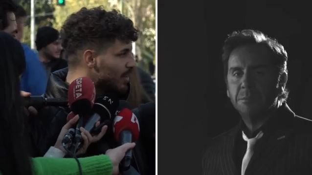 Η μήνυση στον Μαζωνάκη για ανήθικες προτάσεις & η απάντηση του γνωστού τραγουδιστή