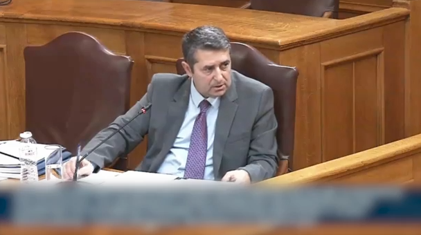 Σκάνδαλο ΟΠΕΚΕΠΕ: «Δεν είδα, δεν γνώριζα, δεν άκουσα τίποτα» – Η κατάθεση του Γιώργου Μυλωνάκη στην Εξεταστική