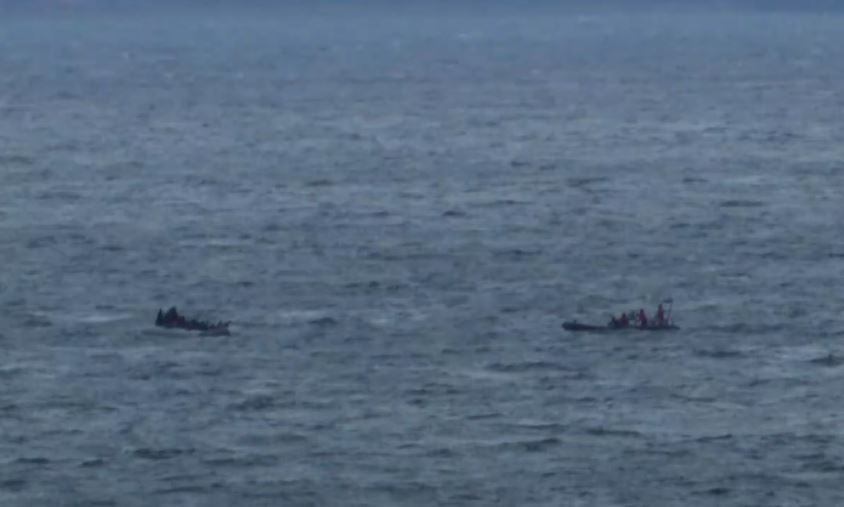 Κρήτη: Νεκροί 18 μετανάστες μετά από ναυάγιο