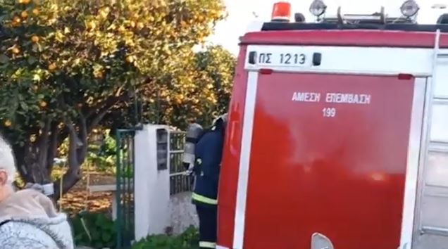 Ναύπακτος: Στο «μικροσκόπιο» ο θάνατος δύο αδερφών από φωτιά – MEGA αποκάλυψη