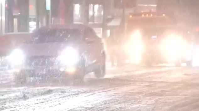 ΗΠΑ: Αντιμέτωπη με την σφοδρότερη χιονόπτωση των τελευταίων ετών η Νέα Υόρκη