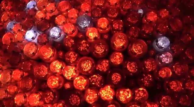 H Νέα Υόρκη ετοιμάζεται για τη μεγάλη φιέστα της Πρωτοχρονιάς στην Times Square