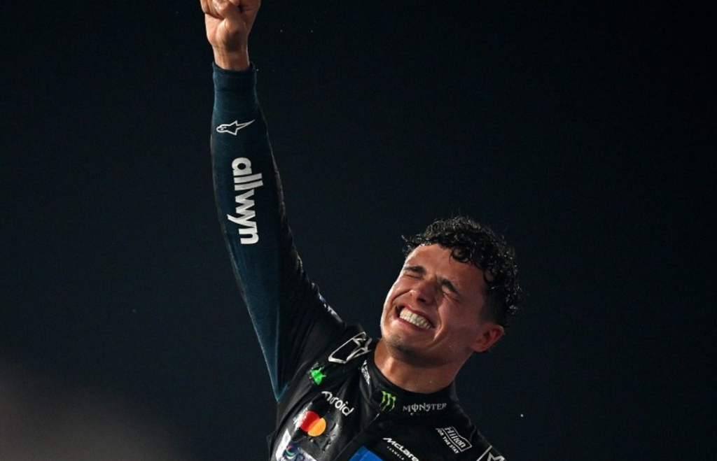 Formula 1: Πρωταθλητής ο Λάντο Νόρις