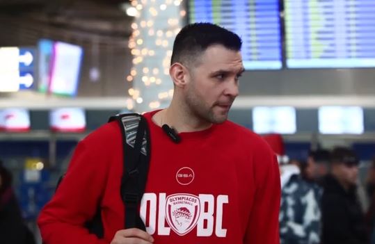 Euroleague: Κόντρα στη Βίρτους ο Ολυμπιακός