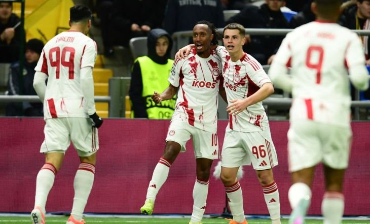 Ολυμπιακός: Αφήνει το Champions League και στρέφεται στον Άρη