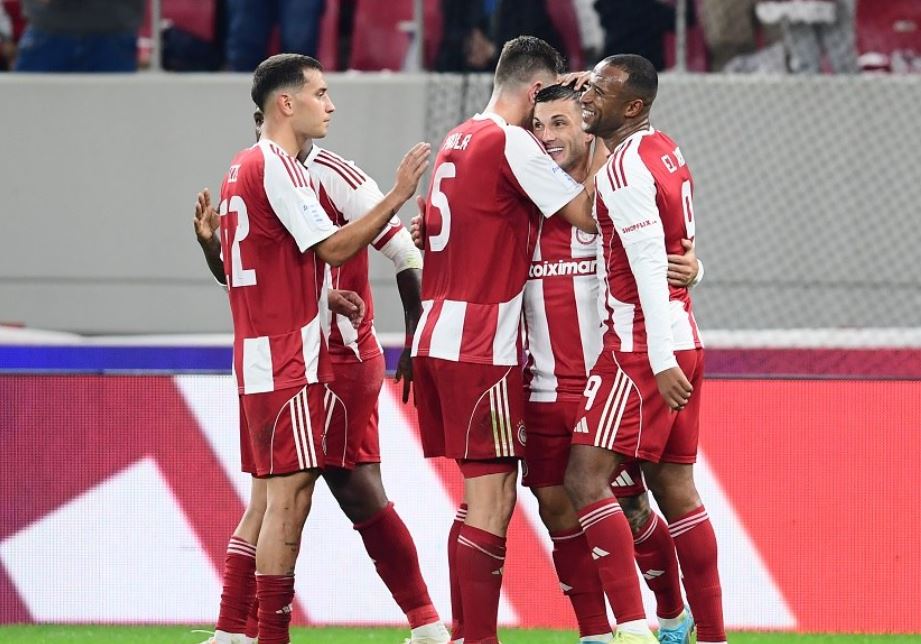 Stoiximan Super League: Νίκη του Ολυμπιακού επί του ΟΦΗ