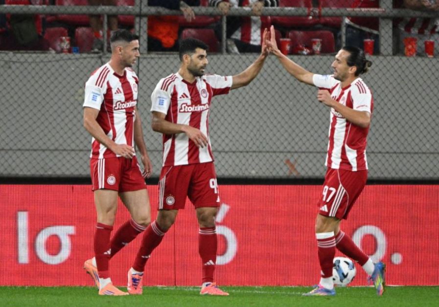 Super League: Κόντρα στον ΟΦΗ ο Ολυμπιακός για την 13η αγωνιστική