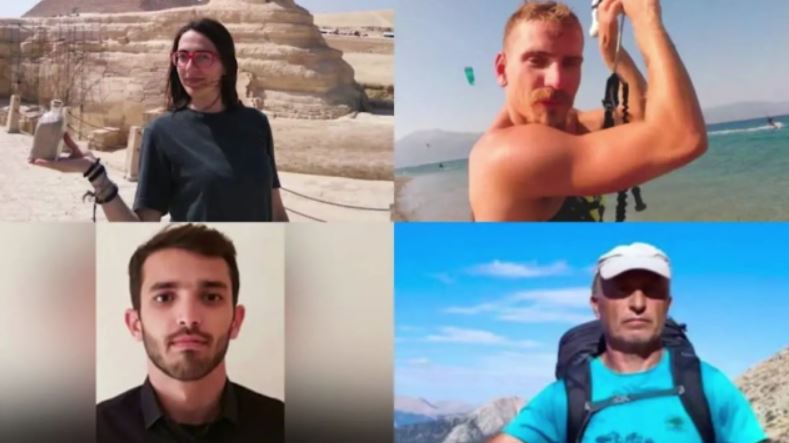 Βαρδούσια: Θρήνος για την παρέα των ορειβατών που καταπλακώθηκε από χιονοστιβάδα – Από ασφυξία ο θάνατός τους