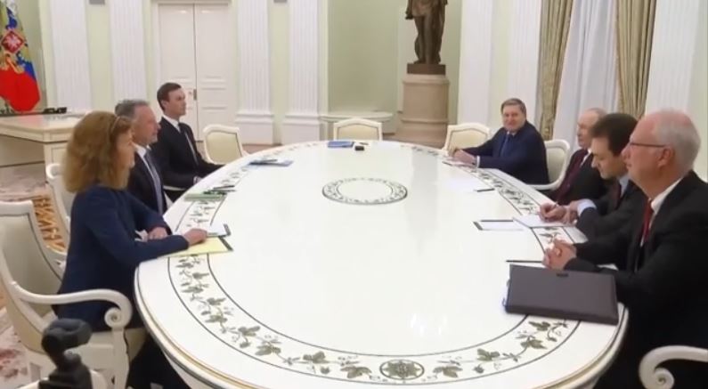 Πόλεμος στην Ουκρανία: Σε αδιέξοδο οι διαπραγματεύσεις μεταξύ Ρωσίας και ΗΠΑ