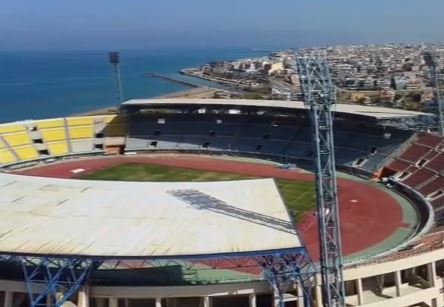 Super Cup: Όλα έτοιμα για την γιορτή στο Παγκρήτιο που θα μεταδώσει το MEGA