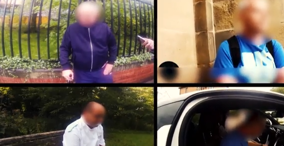 «Κυνηγοί παιδόφιλων»: Πολλαπλασιάζονται διεθνώς οι ομάδες αυτόκλητων «τιμωρών»