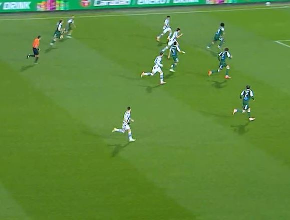 Stoiximan Super League: Νίκησε τον Παναθηναϊκό ο ΠΑΟΚ