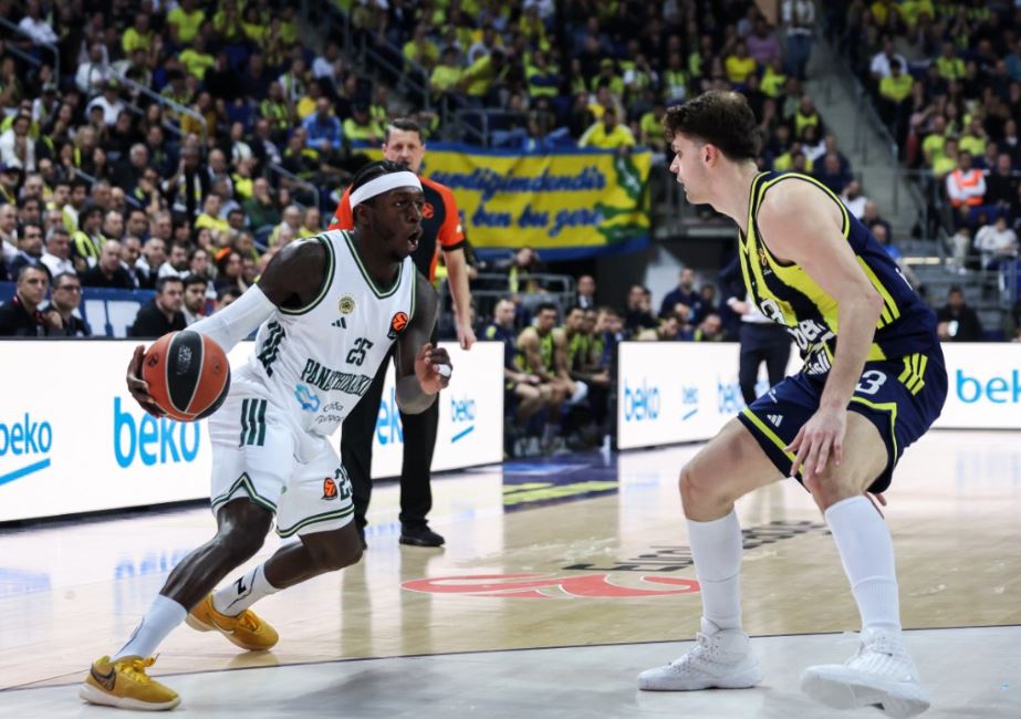 Euroleague: Σπουδαίο διπλό του Παναθηναϊκού επί της Φενέρμπαχτσε στην Πόλη