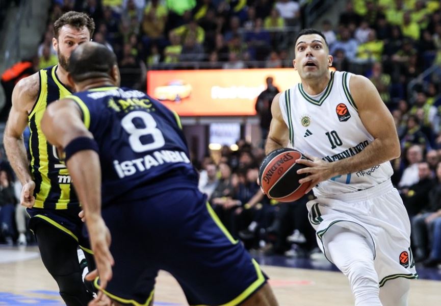 Euroleague: Κόντρα στην Χάποελ Τελ Αβίβ ο Παναθηναϊκός