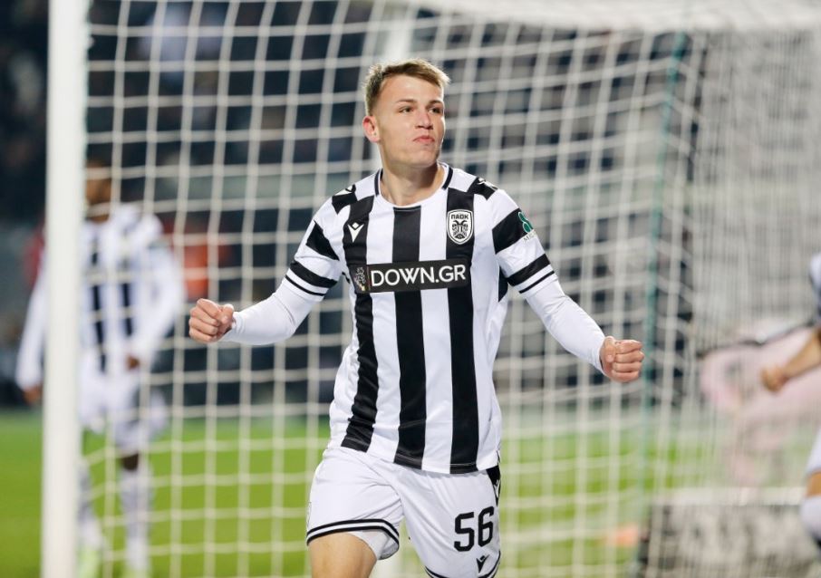 Stoiximan Super League: Νίκησε τον Παναθηναϊκό ο ΠΑΟΚ