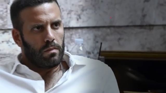 Άφαντος ο Νίκος Παππάς μετά τη μήνυση για ξυλοδαρμό κατά δημοσιογράφου