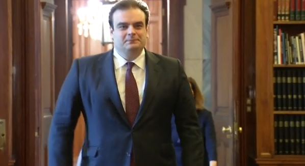 Νέος πρόεδρος του Eurogroup ο Κυριάκος Πιερρακάκης