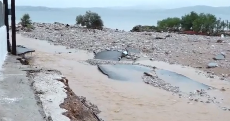 Ειδικοί εξηγούν στο MEGA γιατί εκδηλώνονται πλημμυρικά φαινόμενα