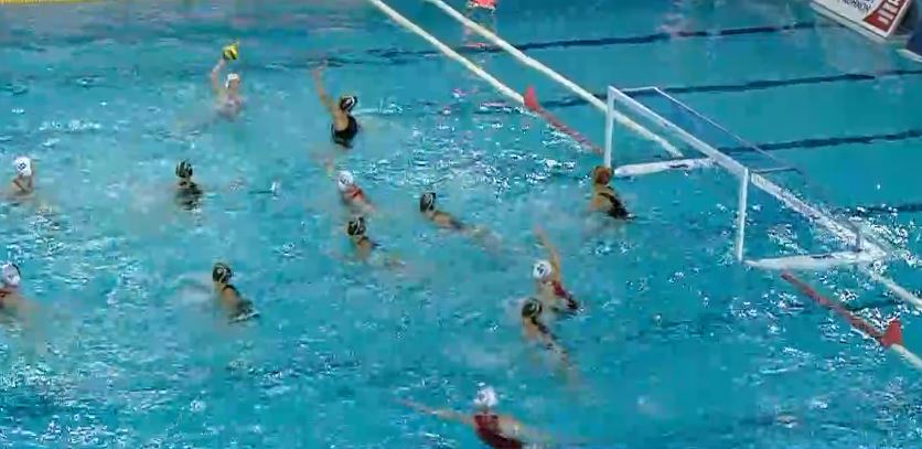 Πόλο γυναικών: Νίκη του Ολυμπιακού επί του Αλίμου