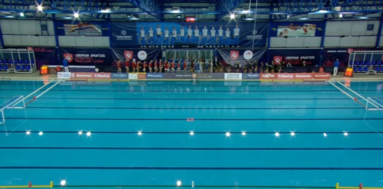 ΠΟΛΟ ΓΥΝΑΙΚΩΝ ΟΛΥΜΠΙΑΚΟΣ – ΆΛΙΜΟΣ