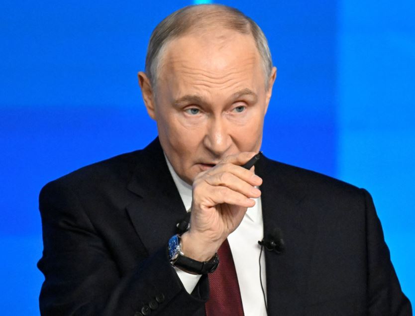 Ρωσία: Η Ουκρανία επιχείρησε επίθεση στο σπίτι του Πούτιν στο Νόβγκοροντ – Η απάντηση του Κιέβου