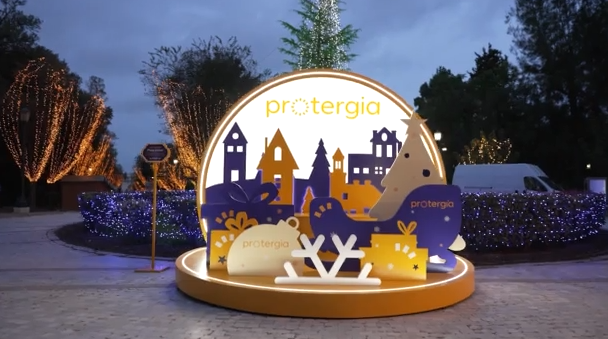 Για δεύτερη συνεχόμενη χρονιά το «Protergia Χριστουγεννιάτικο Χωριό» – Ανοίγει τις πύλες του στο Πεδίον του Άρεως