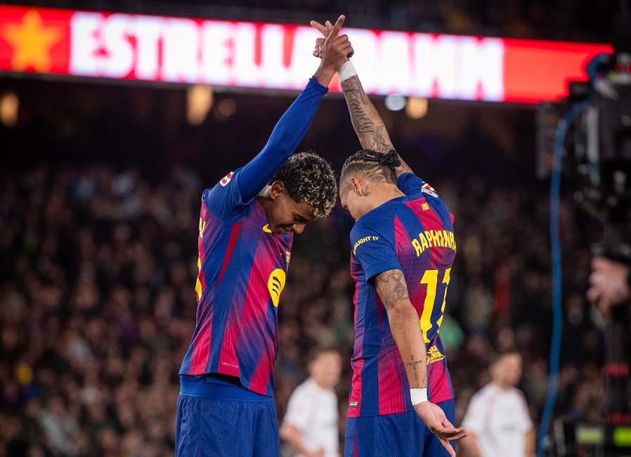 Γκολ και θέαμα από τα γήπεδα ποδοσφαίρου