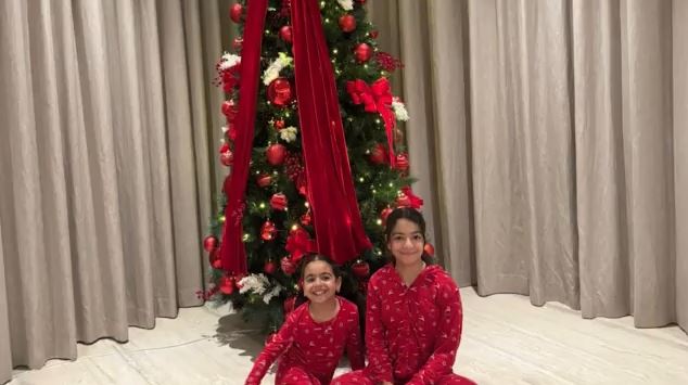 Η χριστουγεννιάτικη ανάρτηση του Μοχάμεντ Σαλάχ που προκάλεσε αντιδράσεις