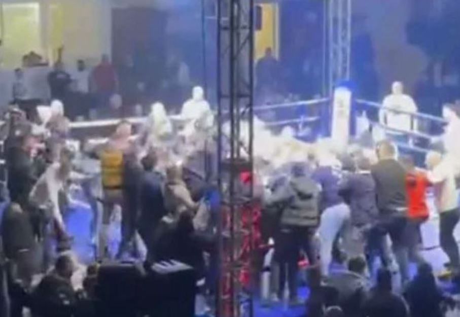 Επίθεση σε Έλληνα αθλητή kickboxing στη Σερβία