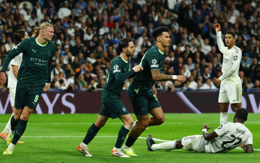 Γκολ και θέαμα από τις αναμετρήσεις του Champions League