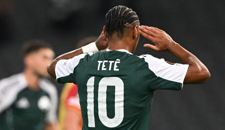 Παναθηναϊκός: Στενό πρέσινγκ στον Τετέ για το ενδιαφέρον της Γκρέμιο