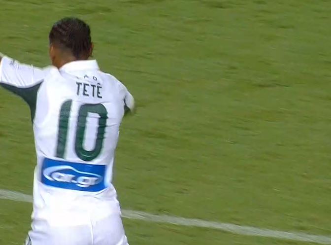 Η απάντηση του Παναθηναϊκού για τον Τετέ