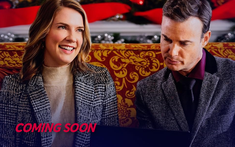 Ένας έρωτας τα Χριστούγεννα | Σύντομα Διαθέσιμο