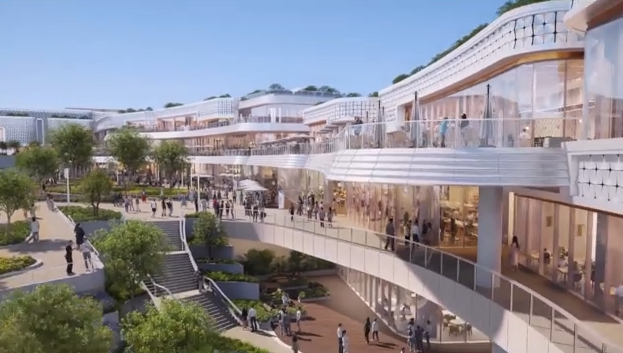 LAMDA Development & COSMOTE TELEKOM: Συμφωνία για την παροχή τηλεπικοινωνιακών υπηρεσιών στο «The Ellinikon»