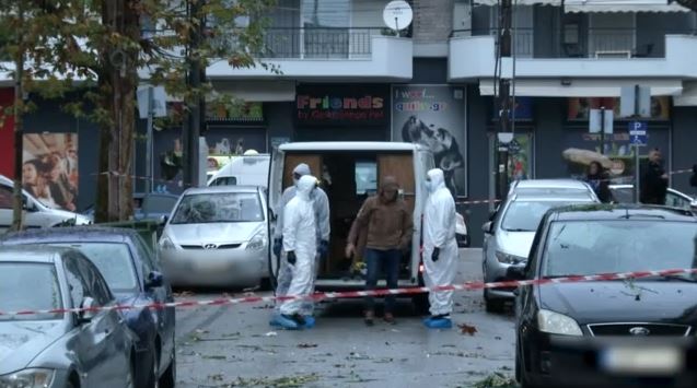 Θεσσαλονίκη: Τι εξετάζουν οι Αρχές για την έκρηξη σε υποκατάστημα τράπεζας στον Εύοσμο