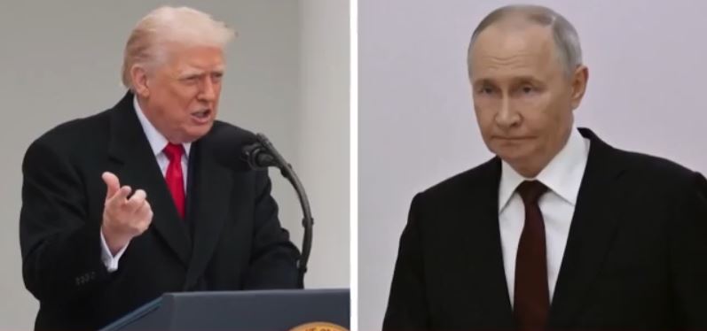 Συγκρατημένη αισιοδοξία στις ΗΠΑ μετά τις συζητήσεις για τον πόλεμο στην Ουκρανία