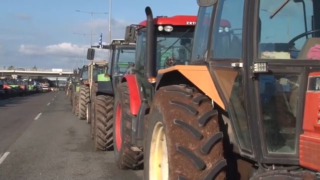 Ο χάρτης με τα αγροτικά μπλόκα σε όλη τη χώρα – Ποιοι δρόμοι είναι κλειστοί