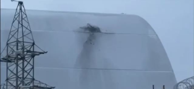 Συναγερμός για διαρροή ραδιενέργειας από το Τσέρνομπιλ από τη Διεθνή Υπηρεσία Ατομικής Ενέργειας