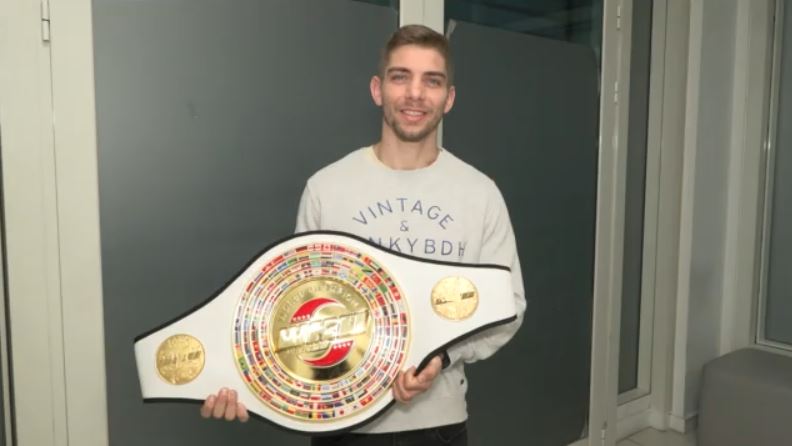 Σερβία: Άγρια επίθεση σε Έλληνα πρωταθλητή μετά τη νίκη του σε αγώνα kickboxing