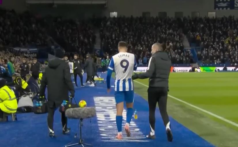 Τραυματισμός για τον Στέφανο Τζίμα